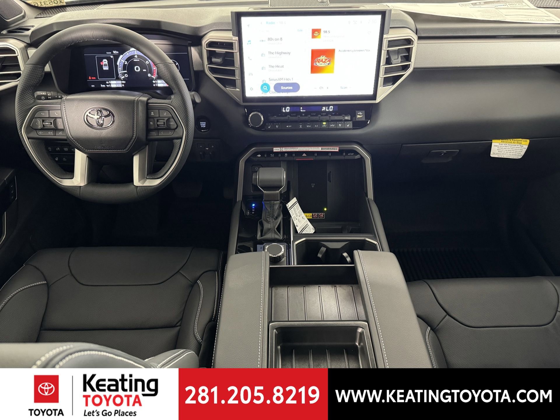 New 2026 Toyota Tundra Limited image 10