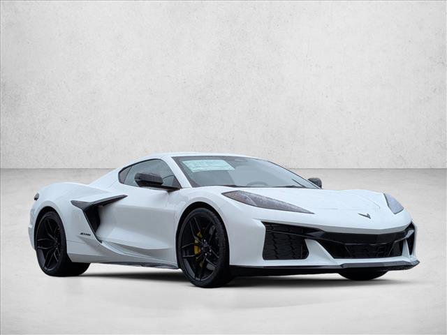 New 2026 Chevrolet Corvette Z06 w/ Battery Protection Package RWD image 3