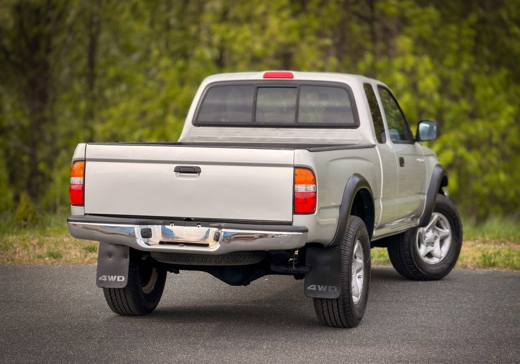 Used 2001 Toyota Tacoma 4x4 Xtracab image 8