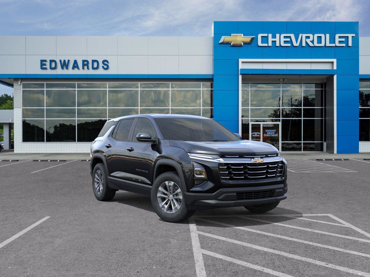 New 2026 Chevrolet Equinox LT w/ Convenience Package II