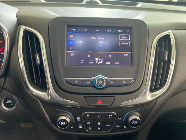 Used 2020 Chevrolet Equinox LT w/ Driver Convenience Package image 37
