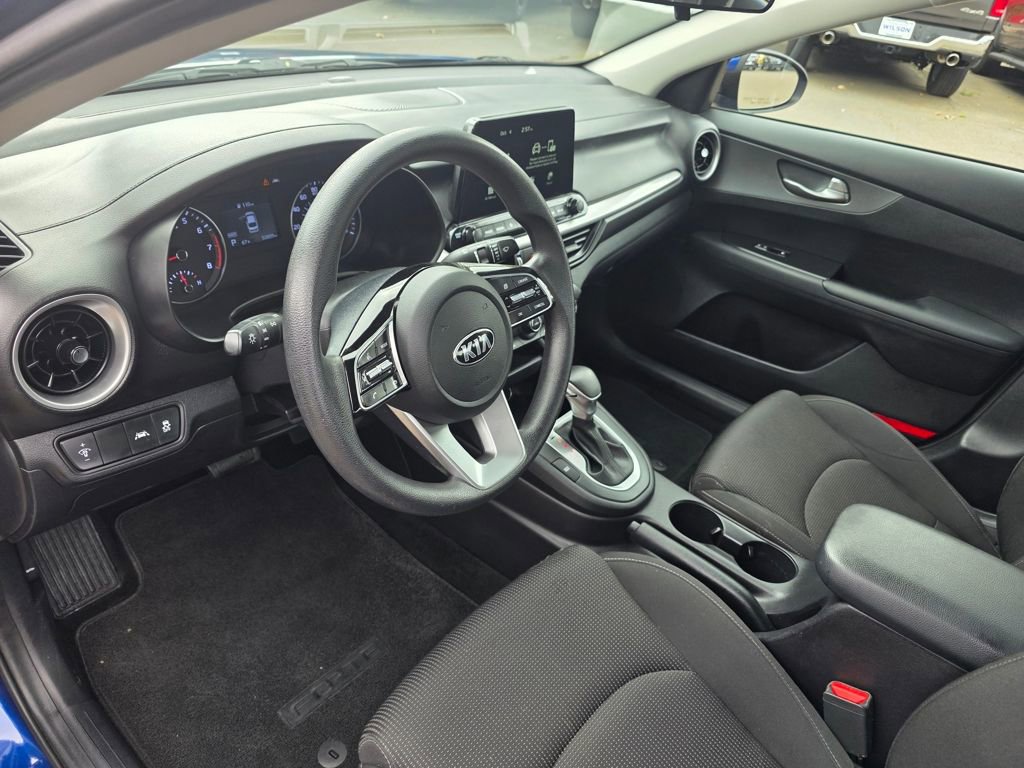 Used 2021 Kia Forte LXS image 10