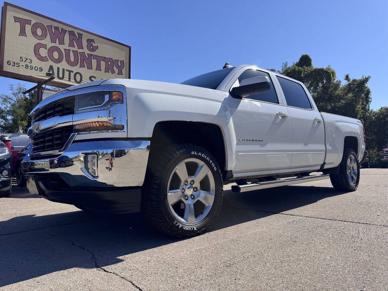 Used 2018 Chevrolet Silverado 1500 LT w/ All Star Edition