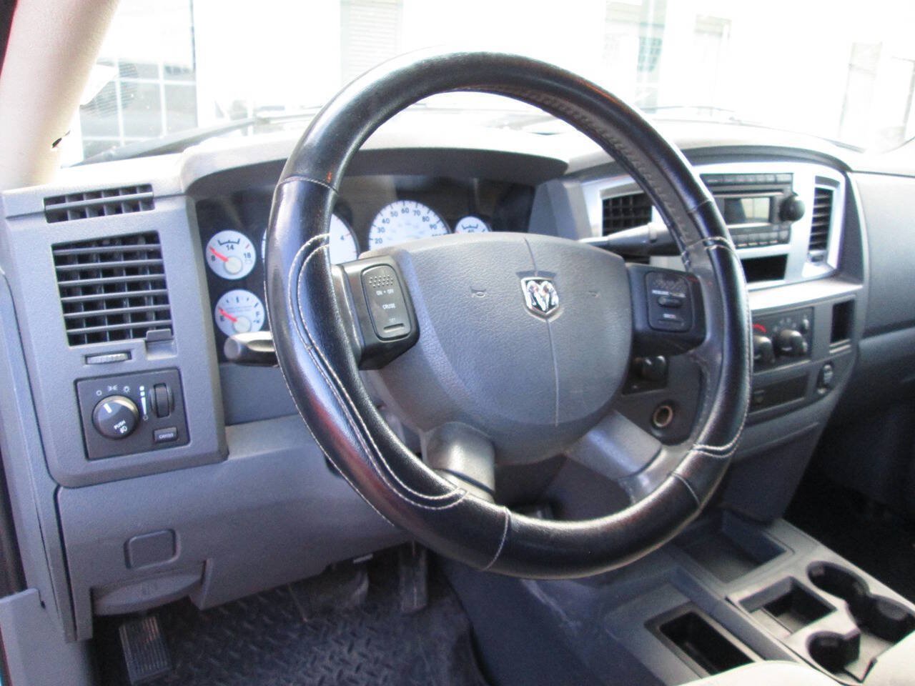 Used 2007 Dodge Ram 2500 Truck SLT w/ Light Group AWD/4WD image 15