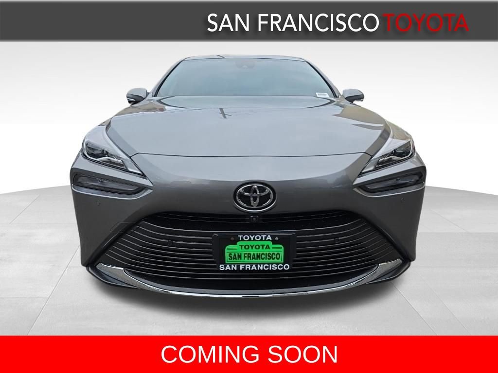 Used 2023 Toyota Mirai XLE w/ Advanced Technology Package image 8