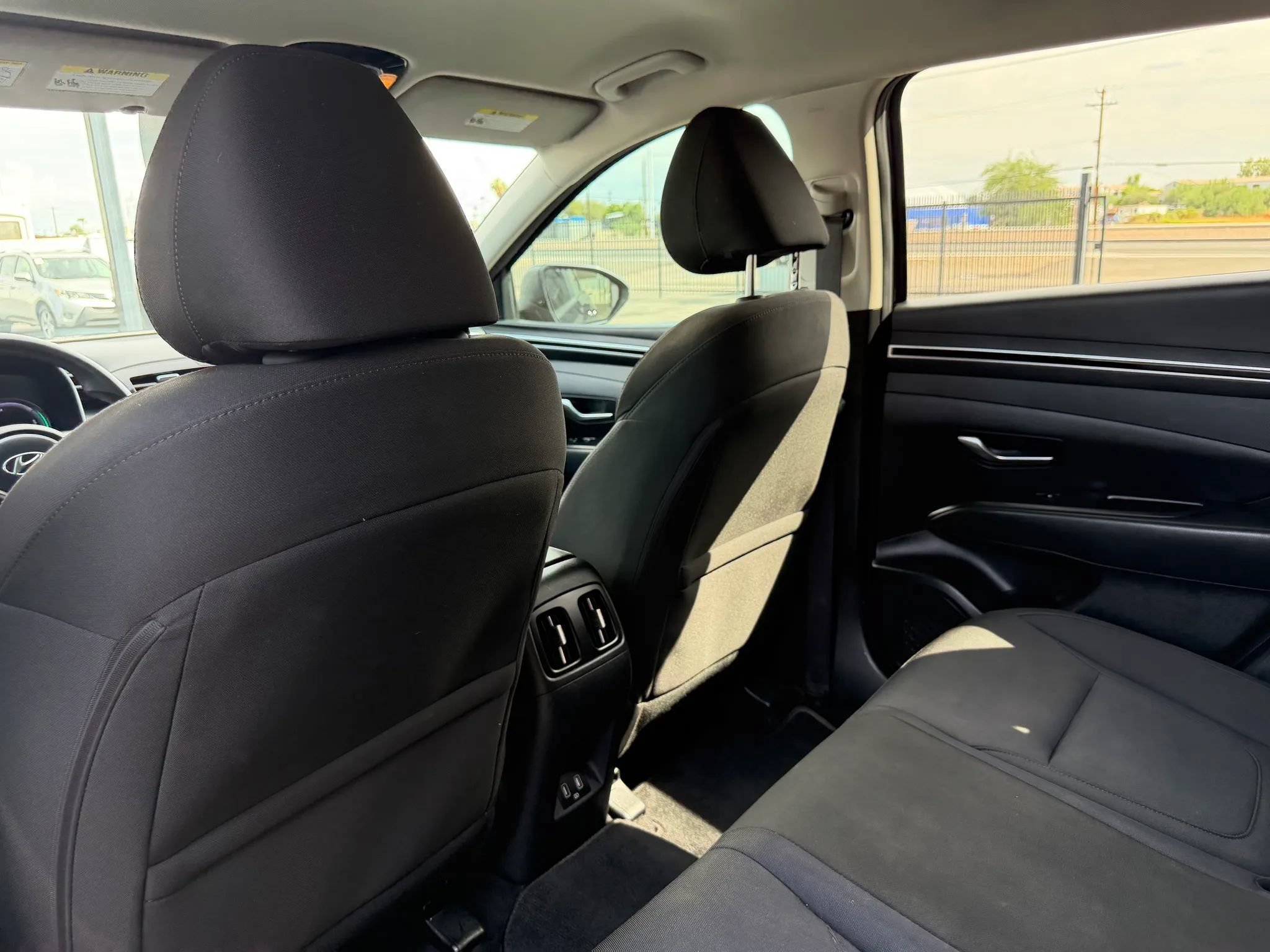 Used 2022 Hyundai Tucson Blue AWD/4WD image 20