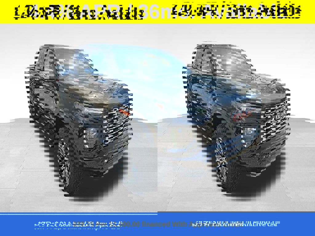 New 2026 GMC Canyon Denali image 1