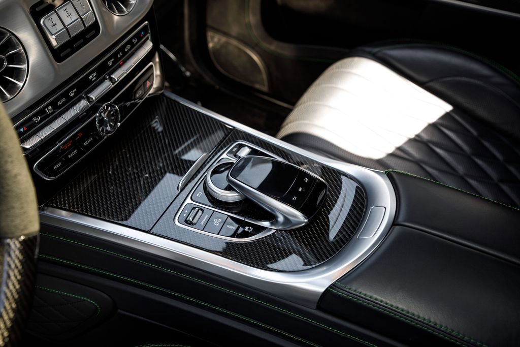 Used 2022 Mercedes-Benz G 63 AMG 4MATIC image 35