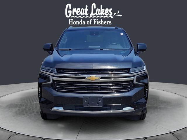Used 2024 Chevrolet Suburban LT AWD/4WD image 8