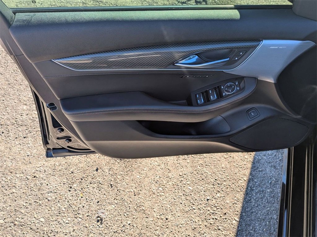 Used 2020 Cadillac CT5 V w/ Premium Package image 11