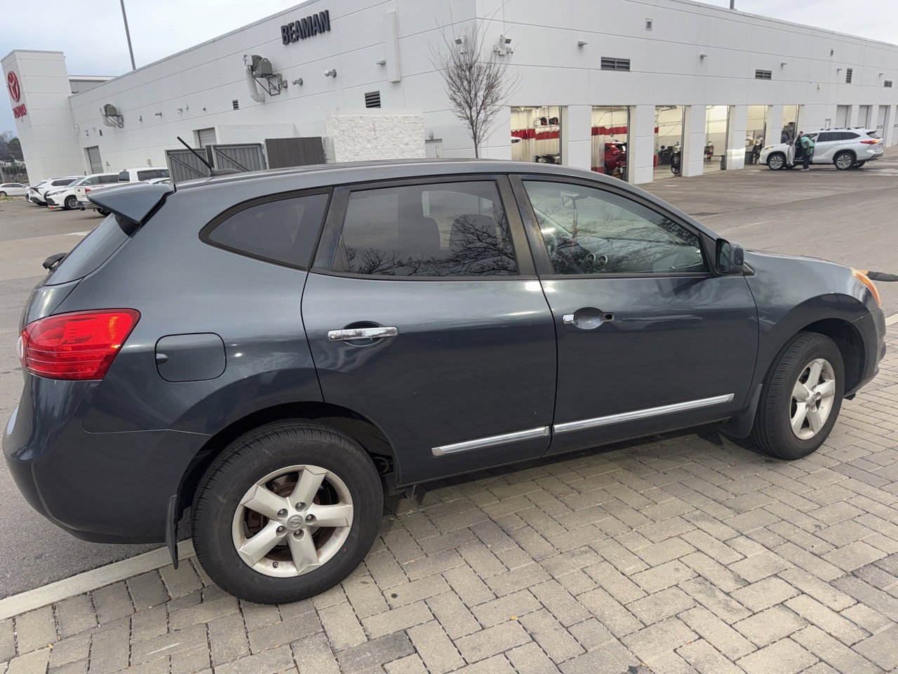 Used 2013 Nissan Rogue S w/ Special Edition Pkg image 3