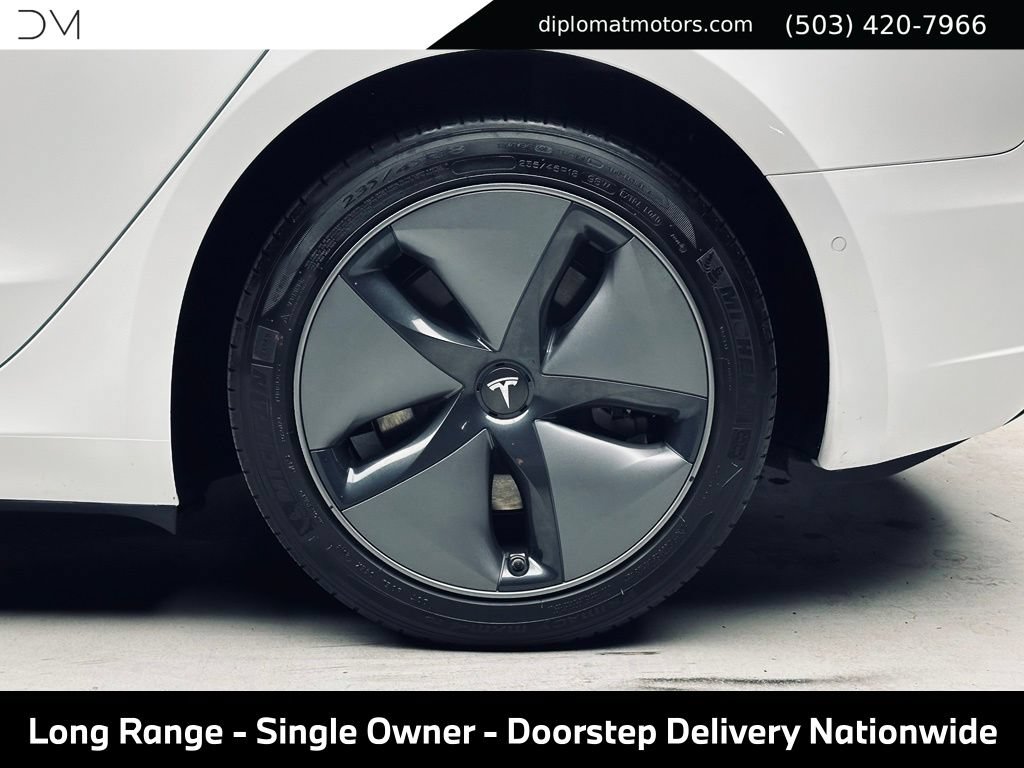 Used 2018 Tesla Model 3 Long Range RWD image 38