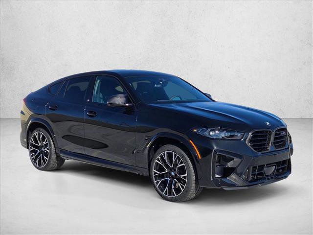 New 2026 BMW X6 M Competition w/ Executive Package image 6