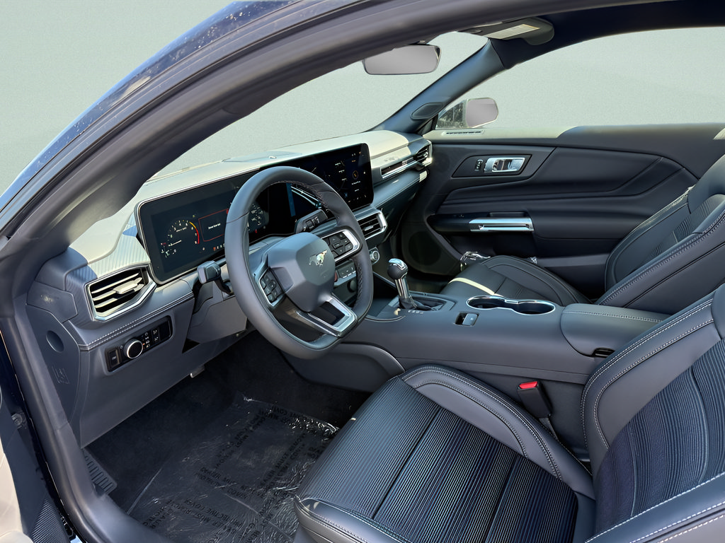 New 2026 Ford Mustang Premium RWD image 3