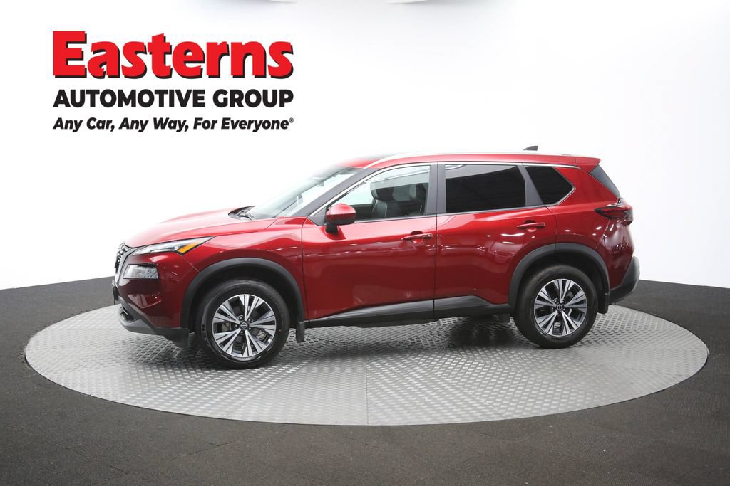 Used 2023 Nissan Rogue SV w/ SV Premium B Package AWD/4WD image 63