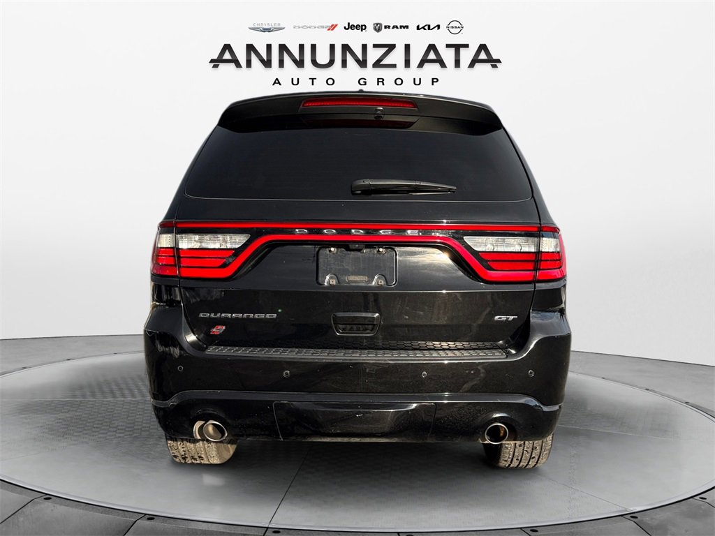 Certified 2024 Dodge Durango GT image 4