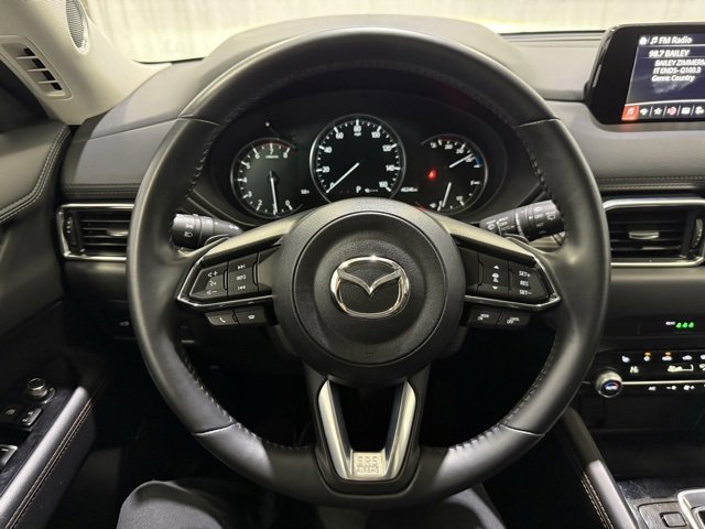 Used 2020 MAZDA CX-5 Grand Touring image 18