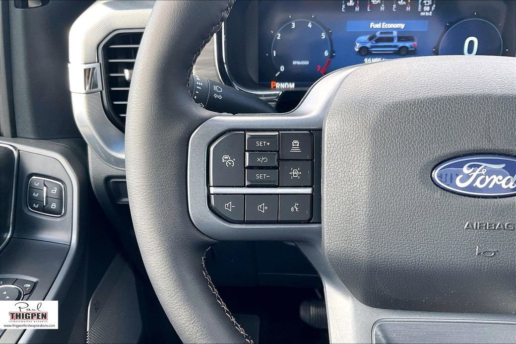 New 2025 Ford F150 Lariat w/ Equipment Group 501A Mid image 20