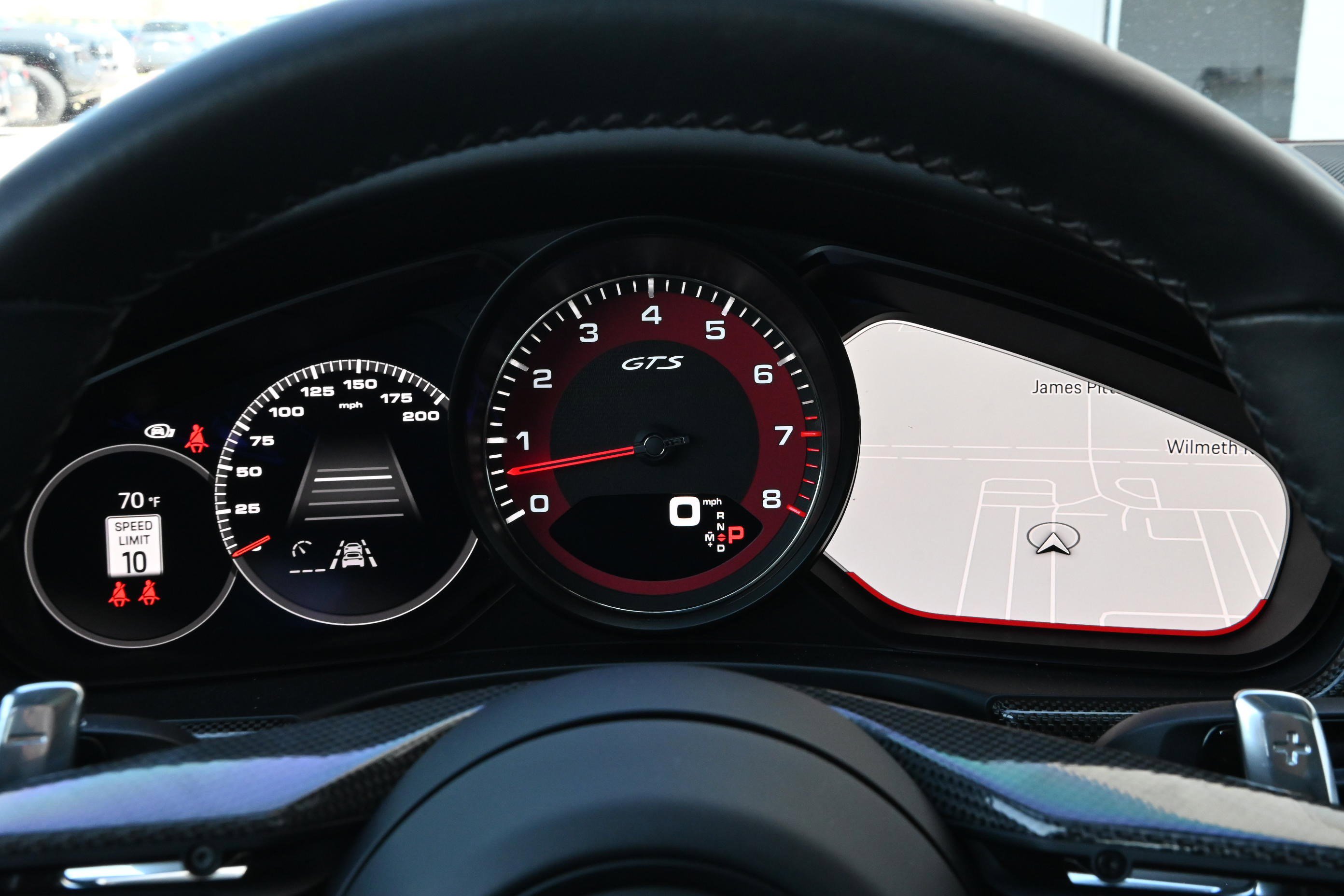 Used 2023 Porsche Panamera GTS image 16