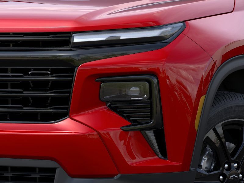 New 2027 Chevrolet Traverse LT w/ Midnight/Sport Edition AWD/4WD image 12