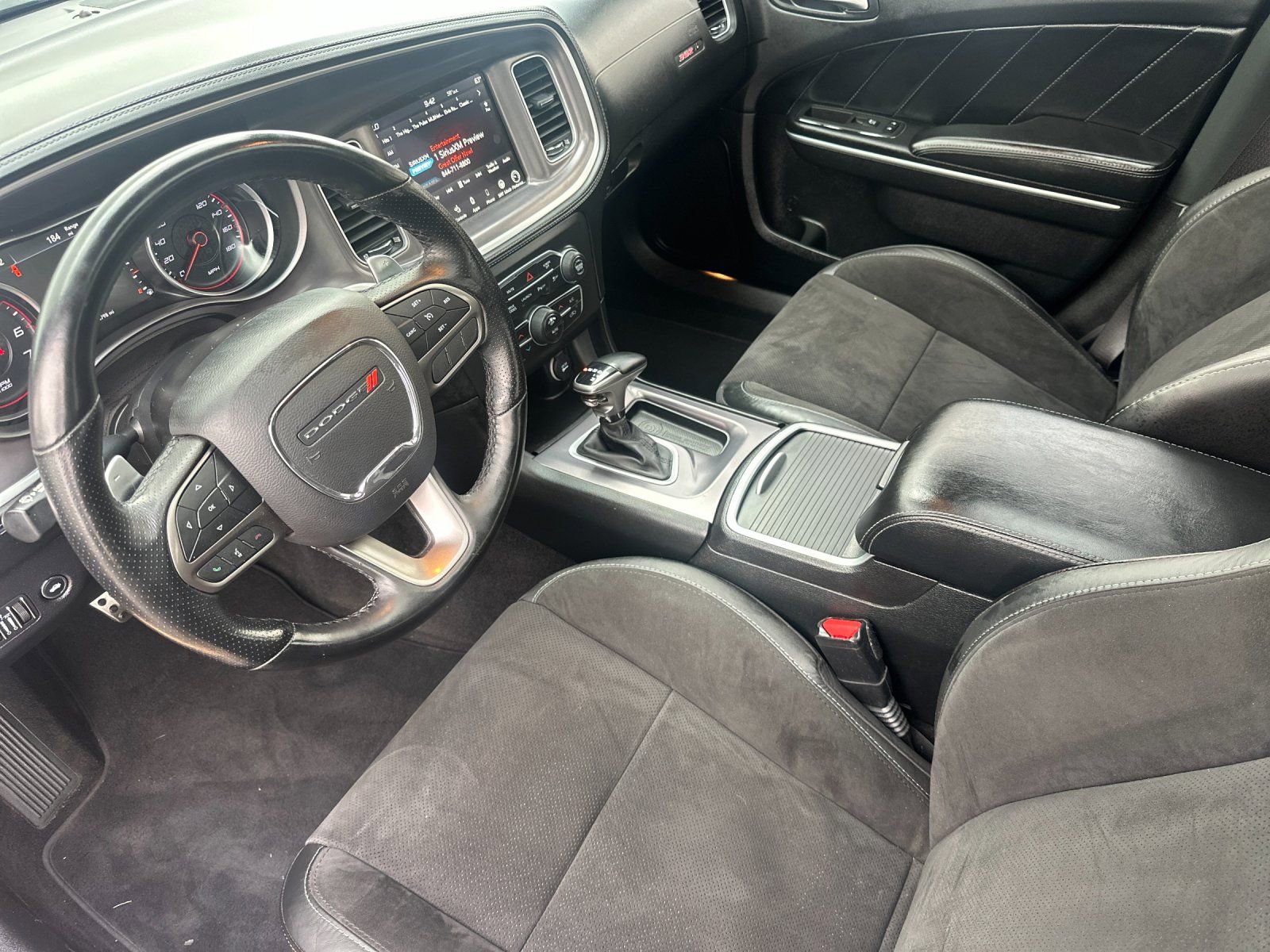 Used 2021 Dodge Charger Scat Pack w/ Plus Group image 9