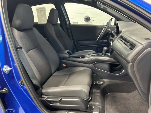 Certified 2021 Honda HR-V Sport image 14