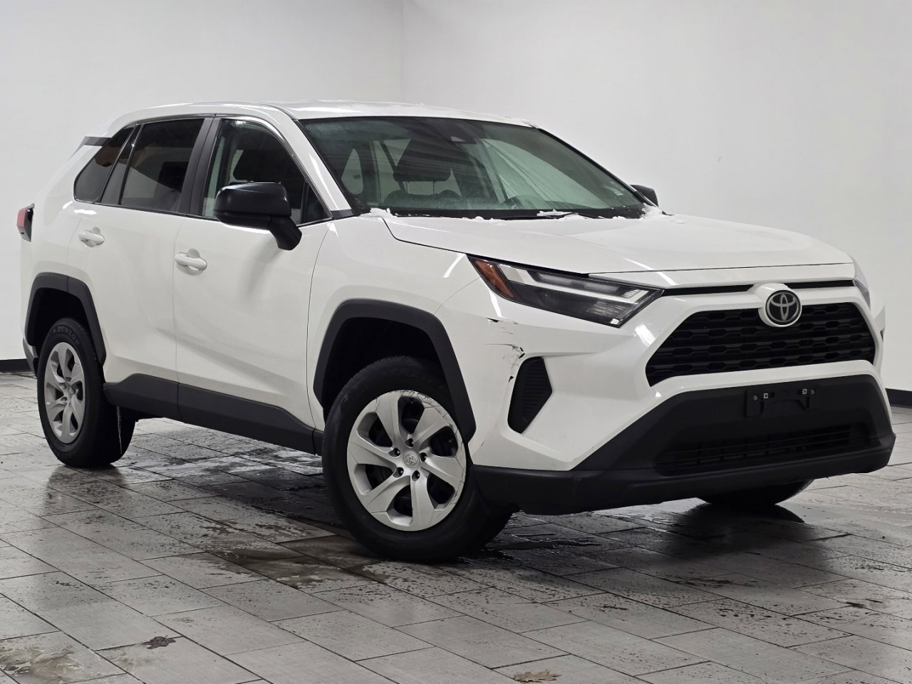 Certified 2024 Toyota RAV4 LE image 2
