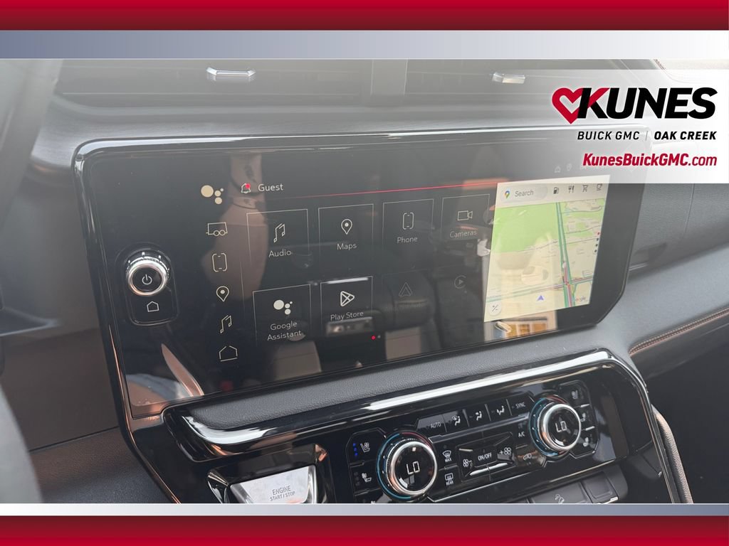 New 2026 GMC Sierra 2500 AT4 w/ AT4 Premium Plus Package AWD/4WD image 26