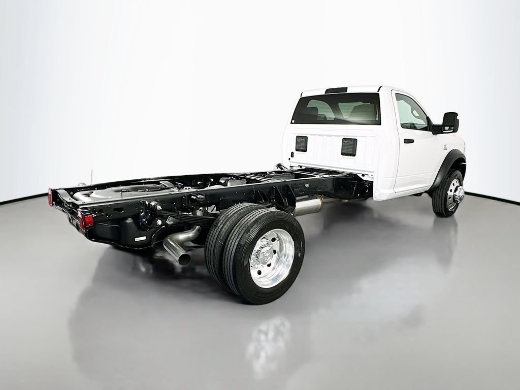 New 2026 RAM 4500 Tradesman w/ Chrome Appearance Group RWD image 6