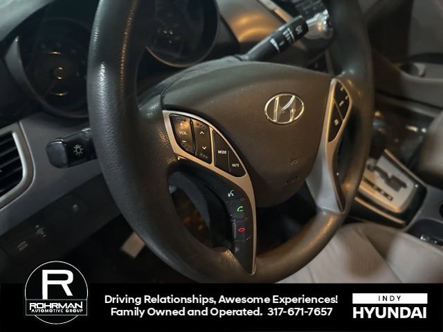 Used 2012 Hyundai Elantra GLS w/ Preferred Pkg 3 image 9