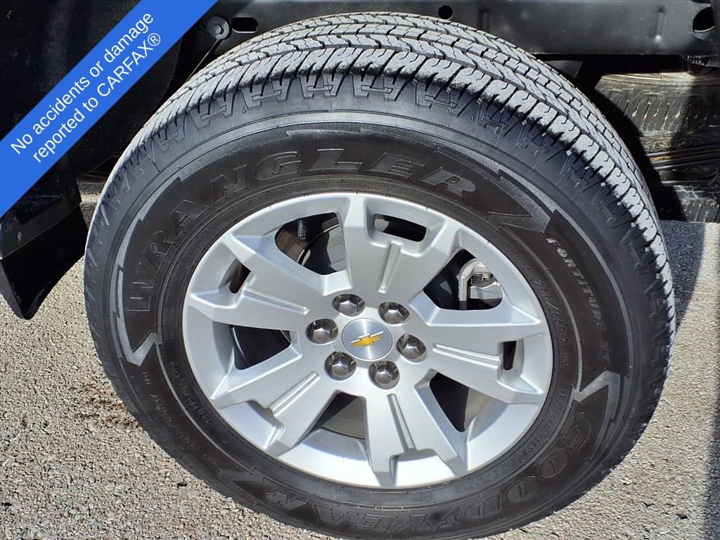 Used 2022 Chevrolet Colorado LT w/ Safety Package image 9