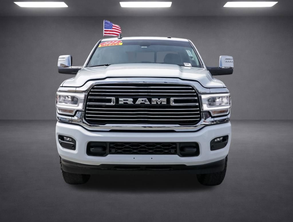 Used 2024 RAM 2500 Laramie image 9