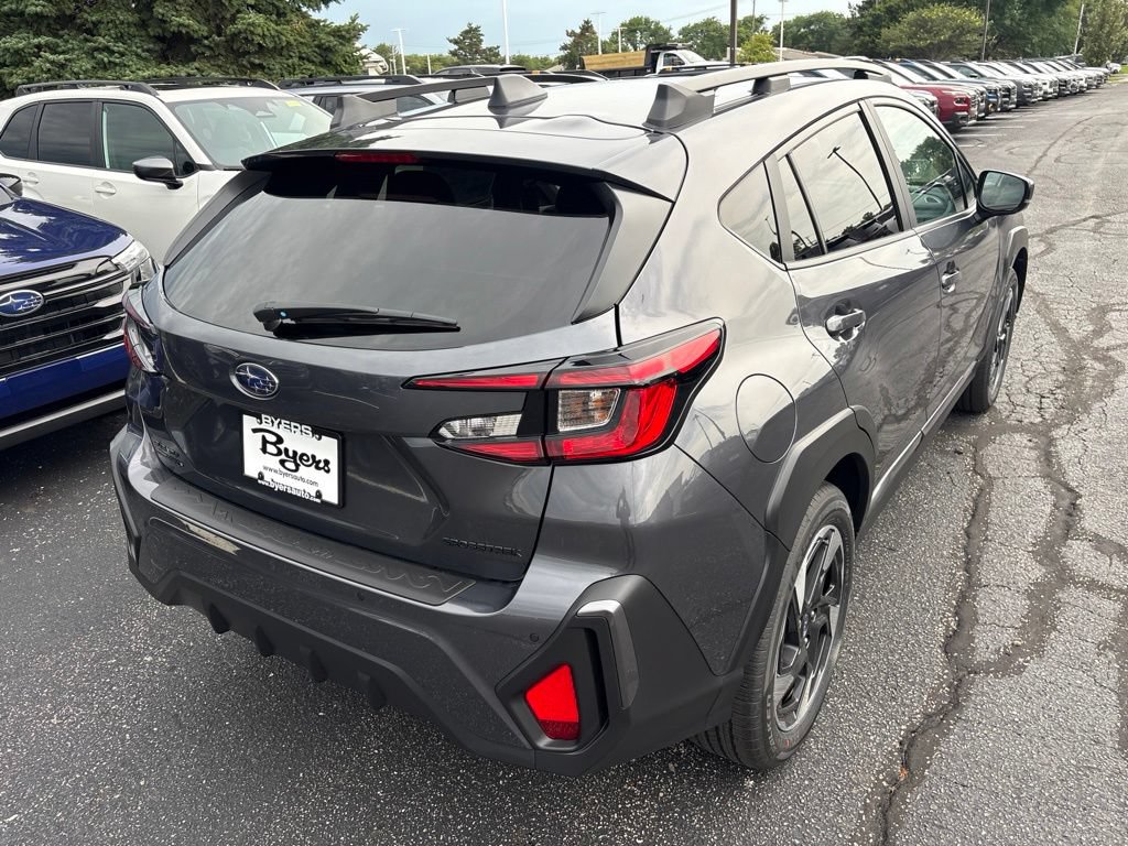 New 2026 Subaru Crosstrek 2.5i Limited AWD/4WD image 3