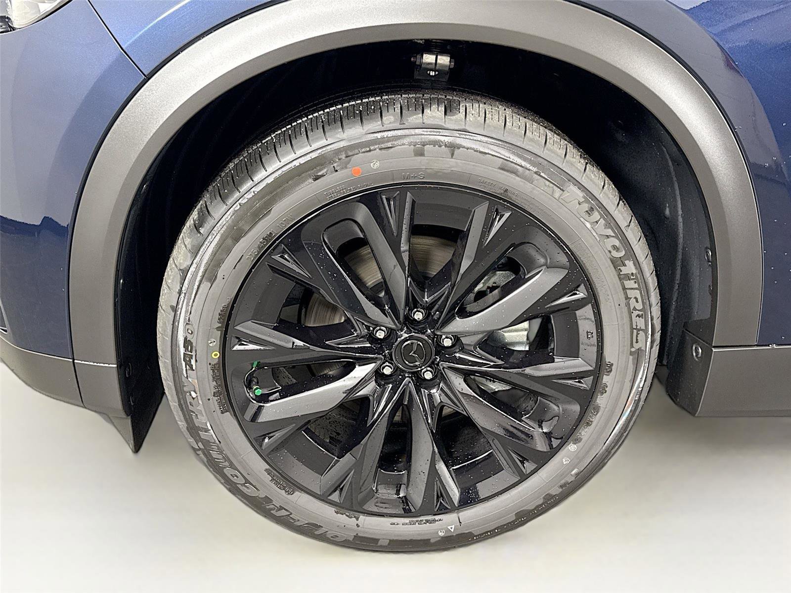 New 2026 MAZDA CX-90 3.3 Turbo w/ Premium Sport Pkg image 46