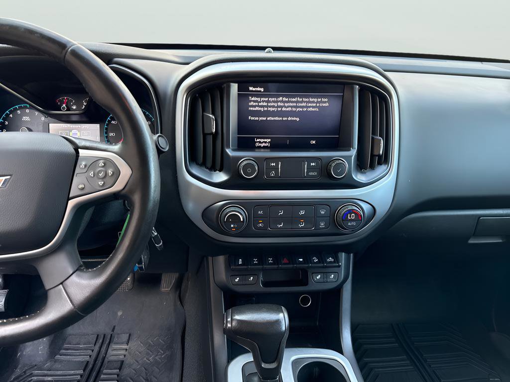 Used 2019 Chevrolet Colorado ZR2 AWD/4WD image 27