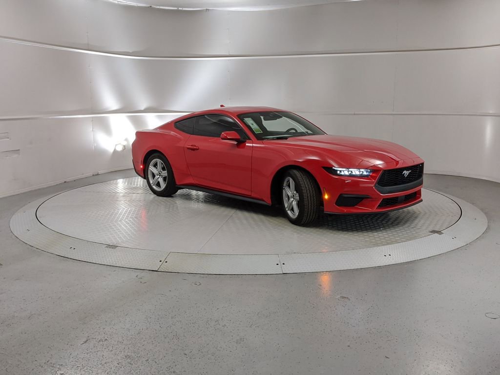 New 2026 Ford Mustang Coupe