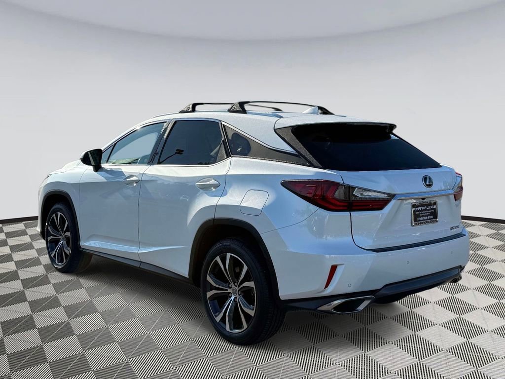 Used 2017 Lexus RX 350 AWD w/ Premium Package image 4