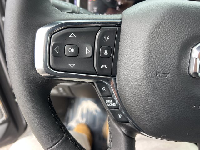 New 2026 RAM 1500 Laramie w/ Night Edition AWD/4WD image 14