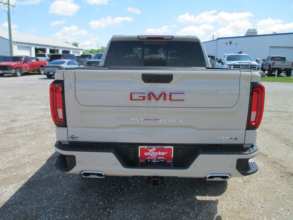 New 2026 GMC Sierra 1500 AT4 w/ AT4 Premium Package AWD/4WD image 6