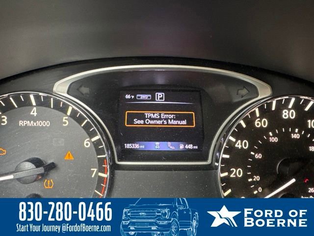 Used 2017 Nissan Pathfinder Platinum w/ Family Entertainment Package