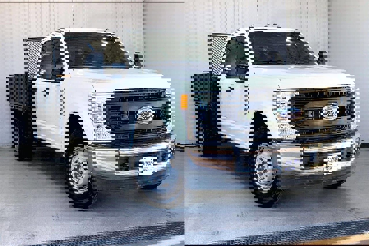 Used 2020 Ford F350 XL w/ Power Equipment Group