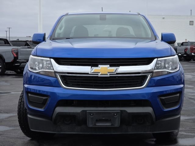 Used 2020 Chevrolet Colorado W/T w/ WT Convenience Package image 13