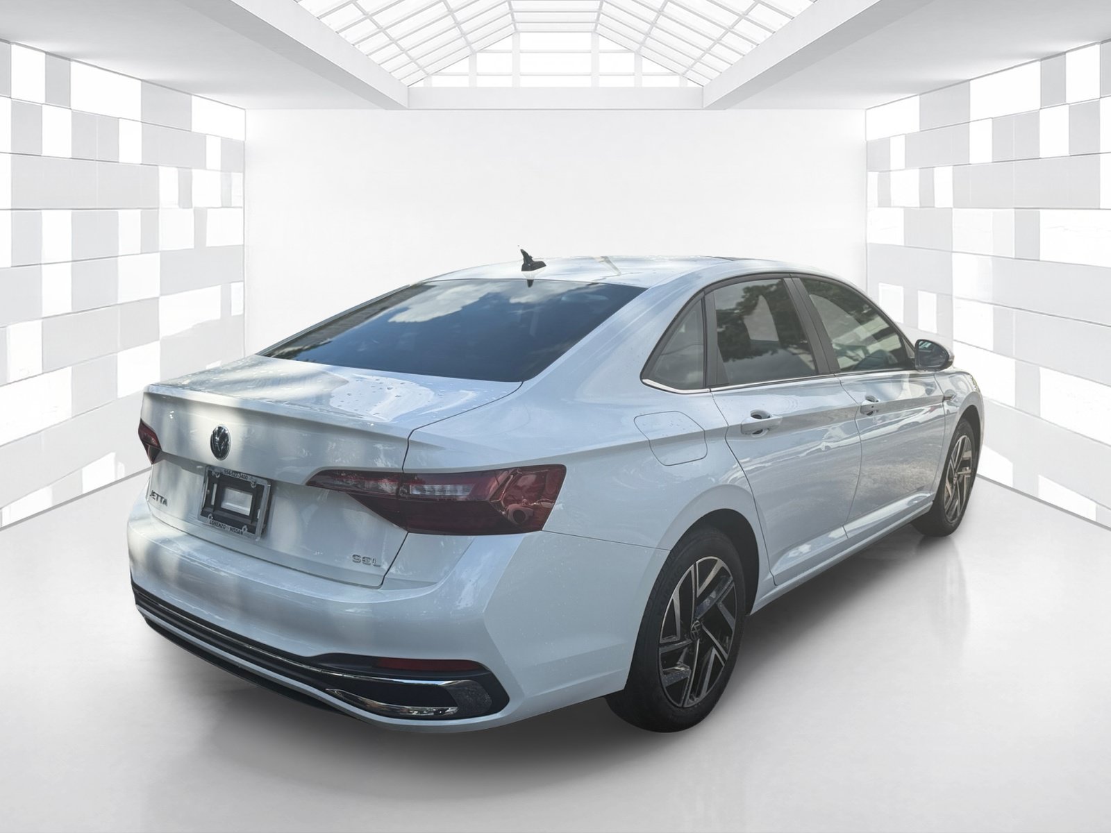 Used 2024 Volkswagen Jetta SEL FWD image 7