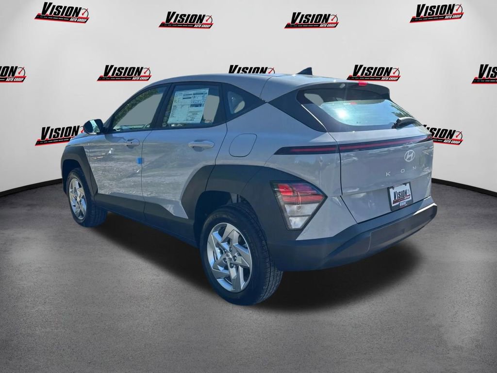 Certified 2026 Hyundai Kona SE image 7