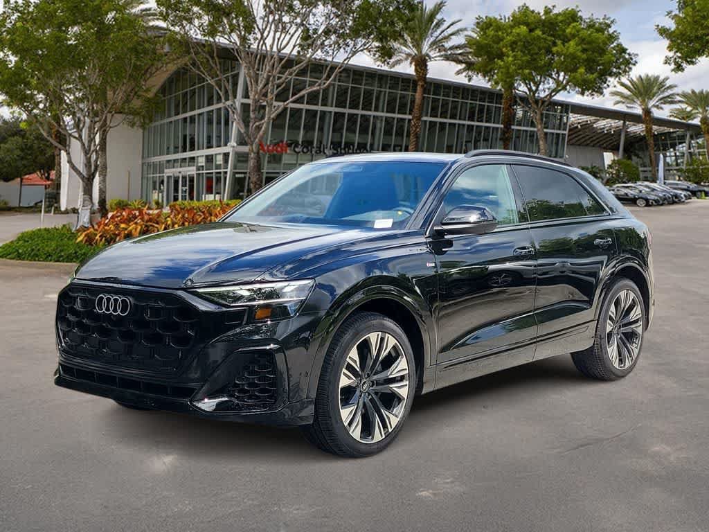 New 2027 Audi Q8 Premium Plus AWD/4WD image 1