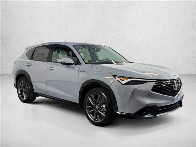 Used 2025 Acura ADX A-Spec AWD/4WD image 3