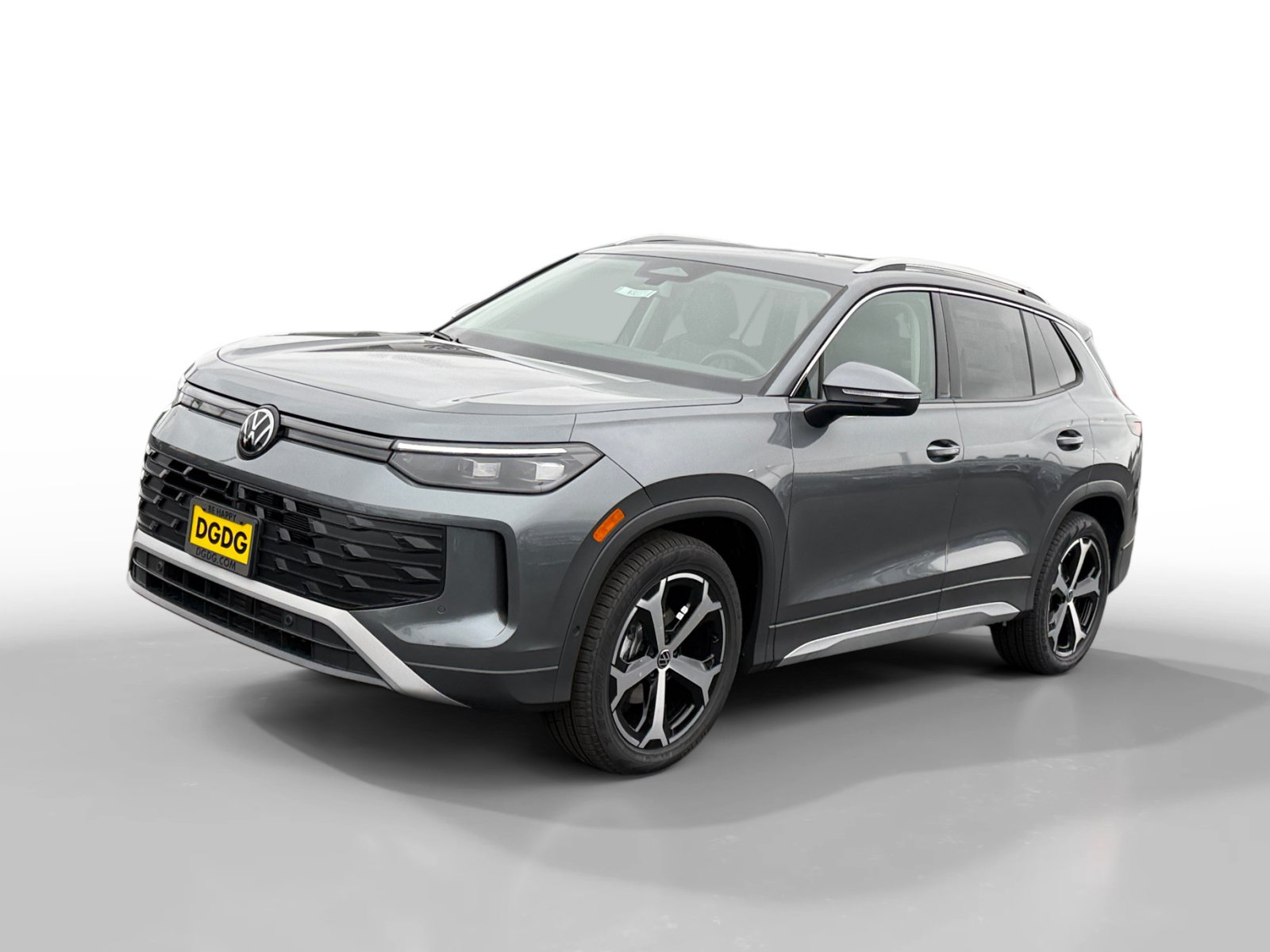 New 2026 Volkswagen Tiguan SE