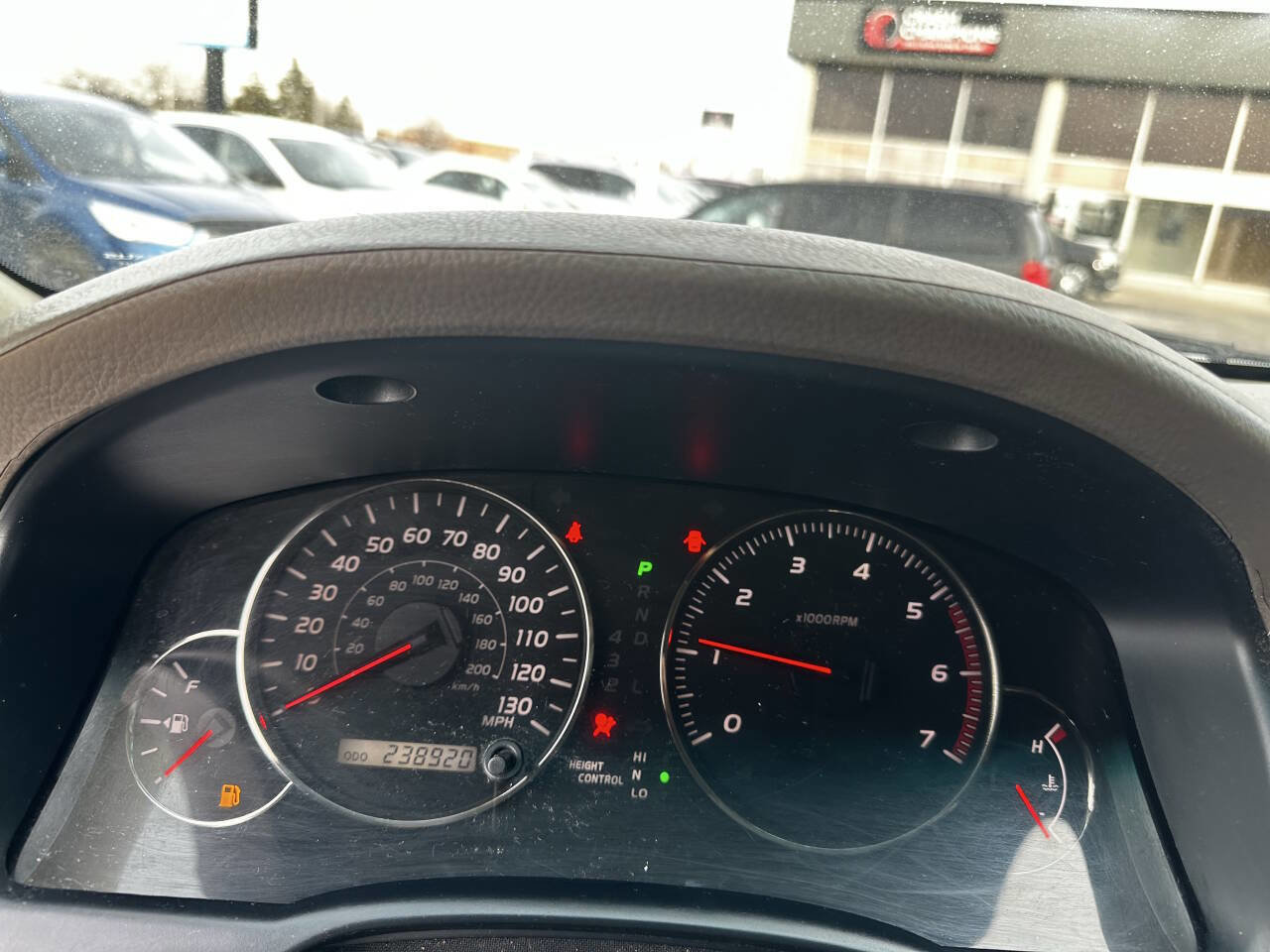 Used 2003 Lexus GX 470 image 16