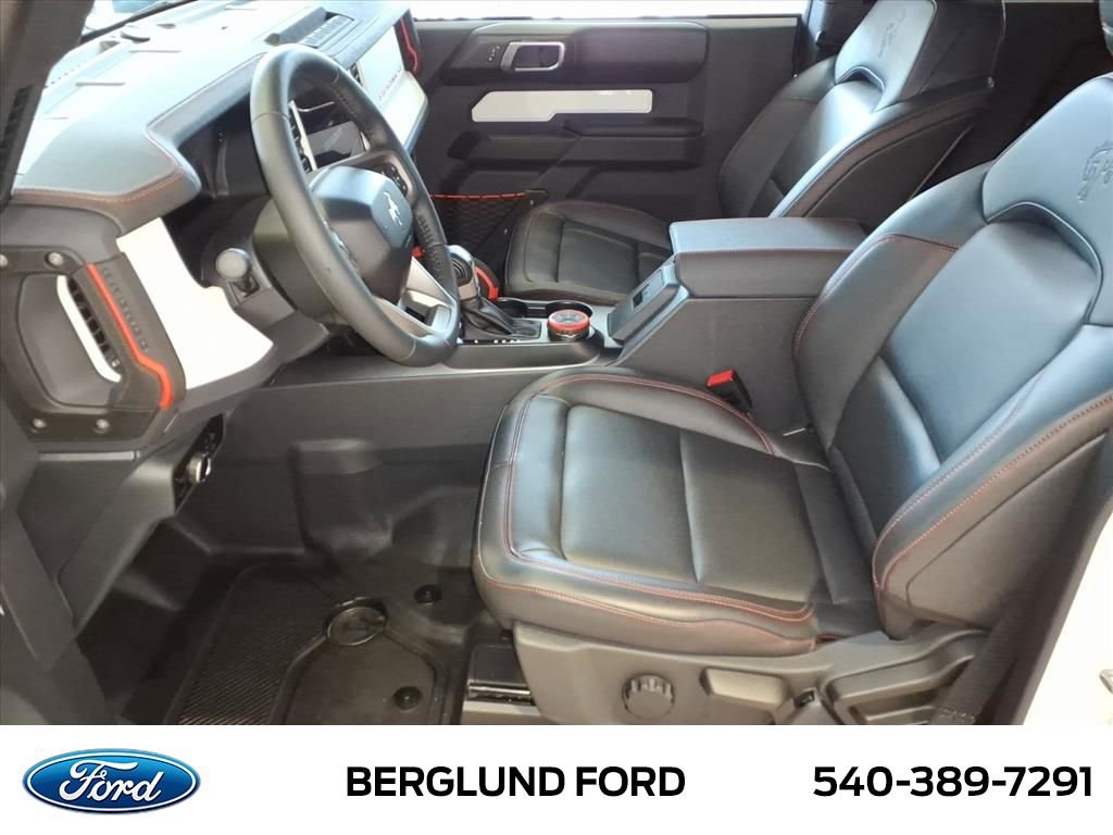 New 2025 Ford Bronco Stroppe Edition image 9