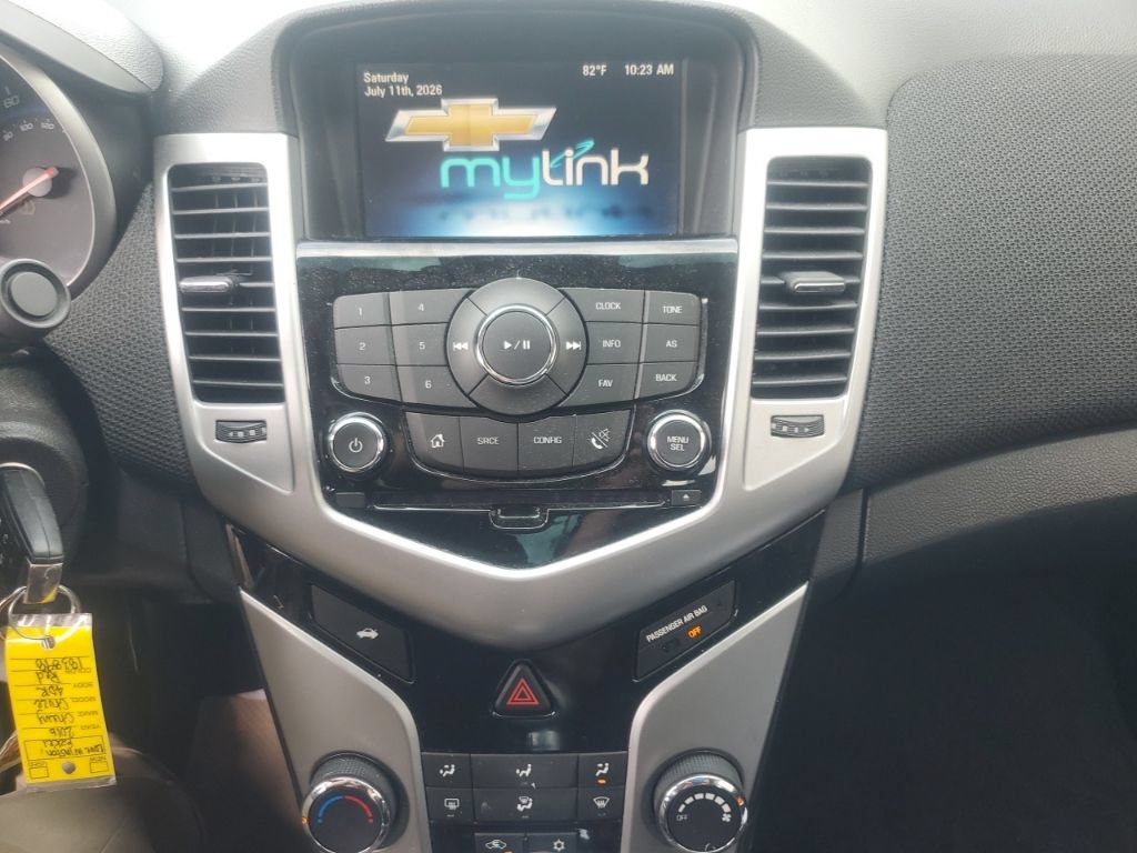 Used 2016 Chevrolet Cruze Eco FWD image 15